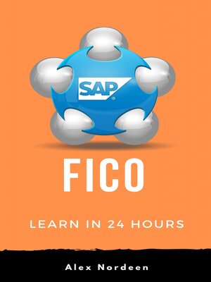 cover image of Learn SAP FICO in 24 Hours